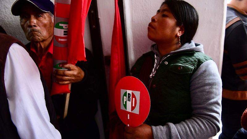 Convocatoria PRI Veracruz